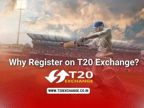 Why Register on T20 Exchange