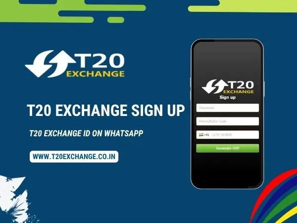 t20 exchange Sign up